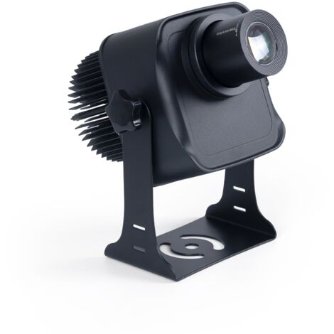 Barcelona Led – Projecteur de logo LED GOBO 40W – Projection rotative 180° – Visibilité 10 à 25m – Indice de protection IP65 – Optique 20°