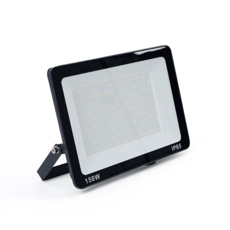 Barcelona Led – Projecteur extérieur LED 150W 95lm/W IP65 – Blanc froid 6000K – Montage réglable 180° – Éclairage puissant pour espaces extérieurs
