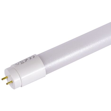 Barcelona Led – Tube LED T8 60cm 9W – 140lm/W – Culot G13 – Blanc neutre 4000K – Éclairage intérieur – Remplace tubes fluorescents 18W