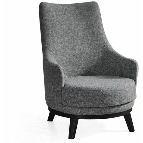 Barcelona Sessel - Grau