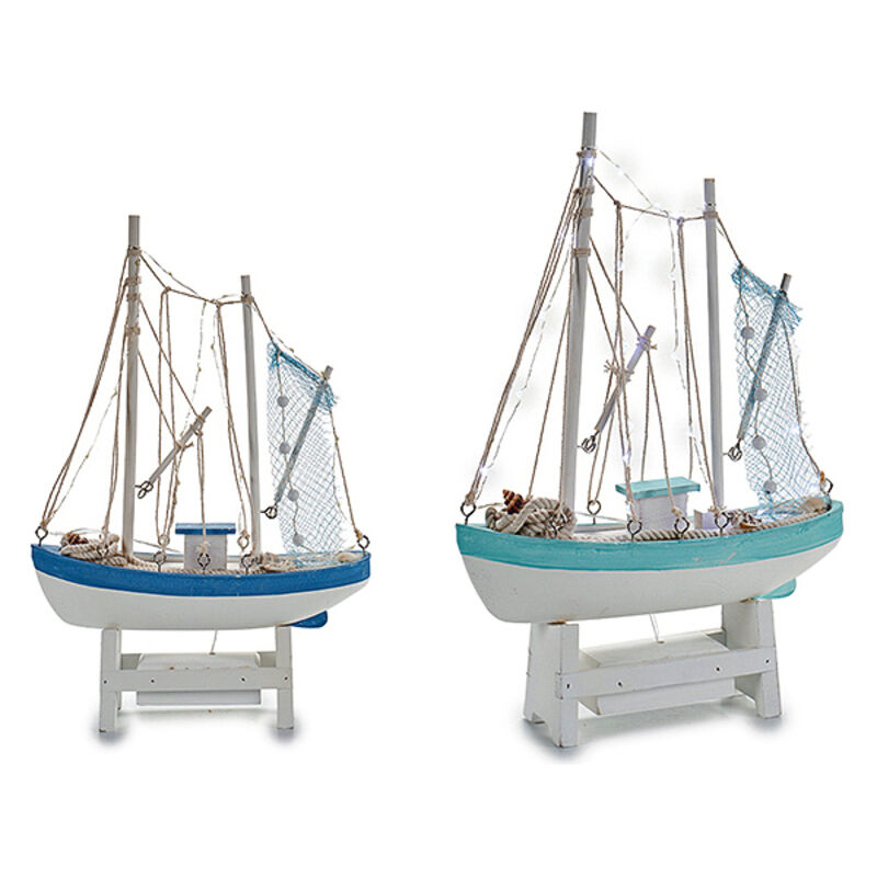 

Barco Madera (8,5 x 41,5 x 28,5 cm)