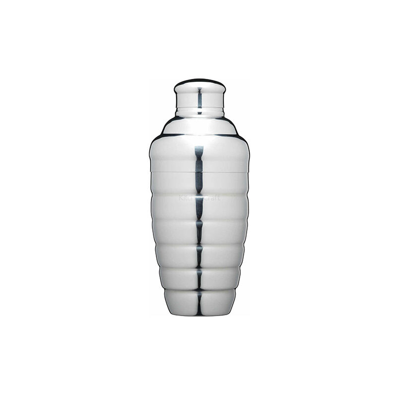 Image of Luxe Lounge Stainless Steel 500ml Cocktail Shaker - Barcraft