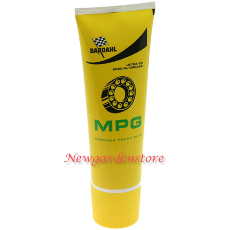 Bardahal graisse lithium multi-usage 250ml MPG lubrifiant anti-usure 450889 502019