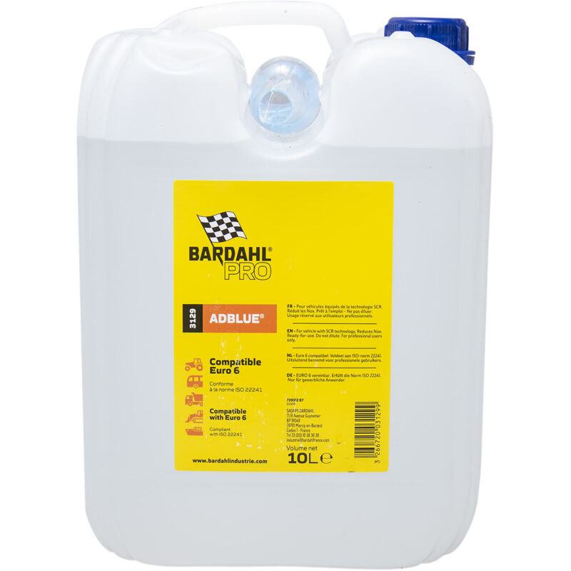 BARDAHL Bidon AdBlue&reg;  10L