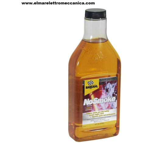 BARDAHL Additivo NO SMOKE 473 ml fumi di scarico 450529