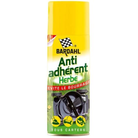 BARDAHL anti-adhérant herbe 400ml