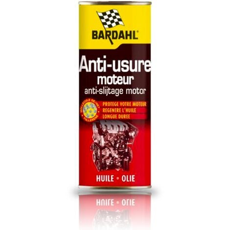 BARDAHL anti usure moteur réf: 1210 400ml