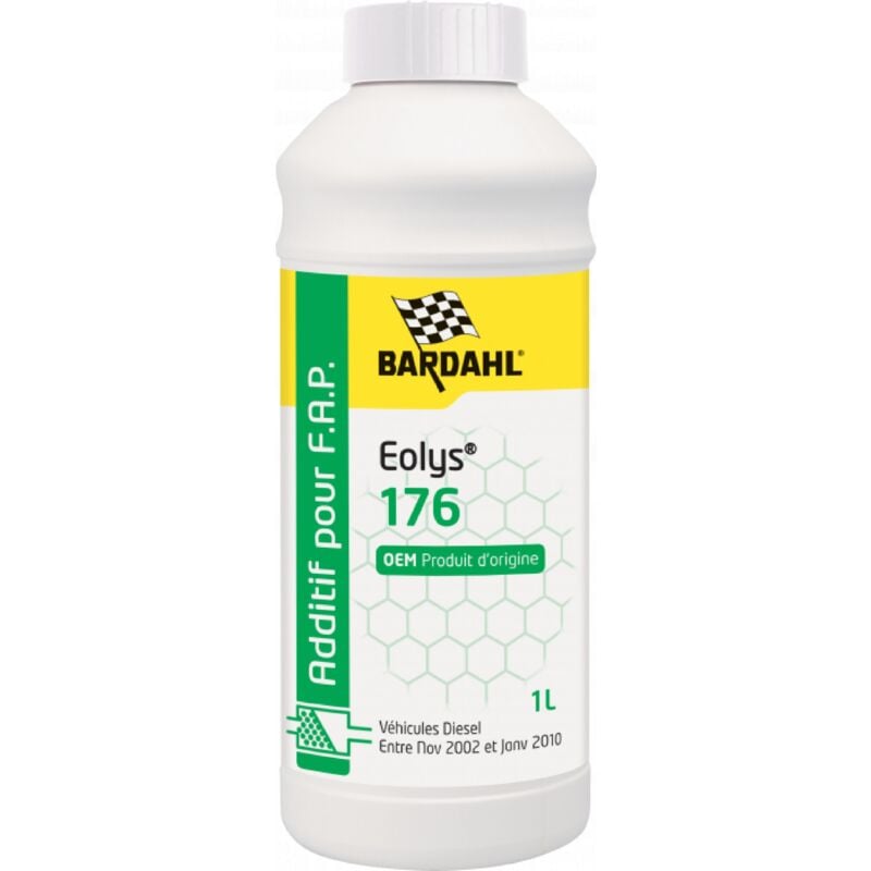 Bardahl - Cerine Speciale Fap Additive Eolys 176 1 Litre -bidon-