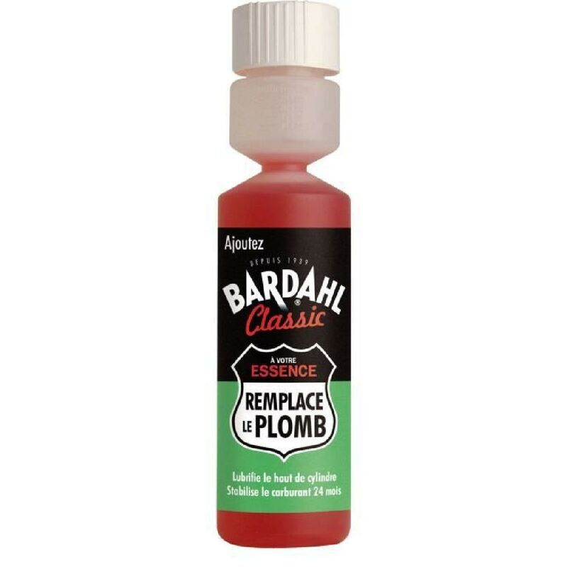 Bardahl - Remplace plomb - 250 ml