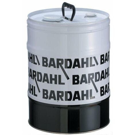 Bardahl – Dégraissant atelier 20L – Élimination des salissures tenaces – Séchage rapide sans traces – Pour surfaces métalliques et plastiques