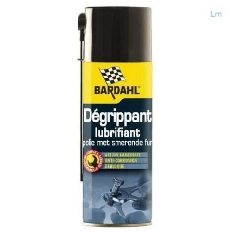 Bardahl Dégrippant - Lubrifiant