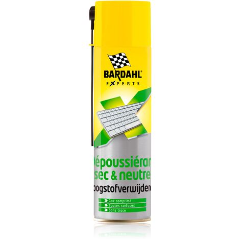 BARDAHL dépoussiérant sec et neutre 268ml