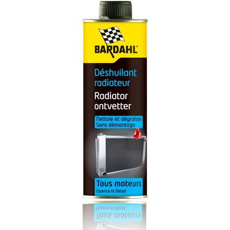 BARDAHL déshuilant radiateur réf: 1100 500ml