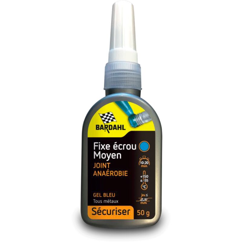 BARDAHL Fix ' Ecrou Moyen frein filet 50 ml