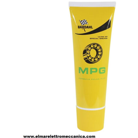 BARDAHL Grasso MPG PLUS 250 ml al litio alte temperature 450889