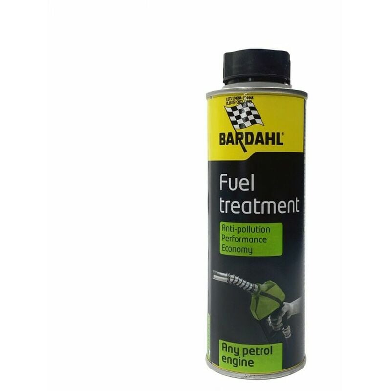 

Limpiador de Inyectores Gasolina (300ml) - Bardahl