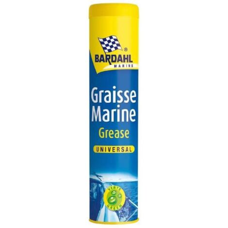 BARDAHL MARINE Graisse Marine - 400 g