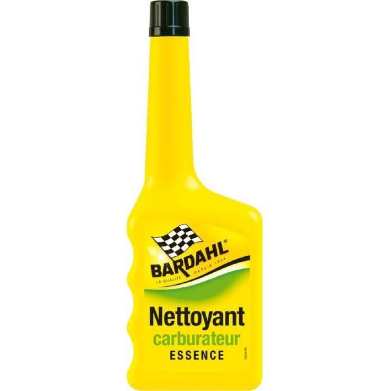 Nettoyant carburateur moteur essence GSA - 350 ml - Bardahl