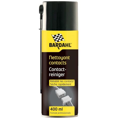 BARDAHL nettoyant Contact 400ml