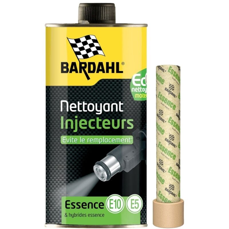 Bardahl - Nettoyant injecteur essence 1L