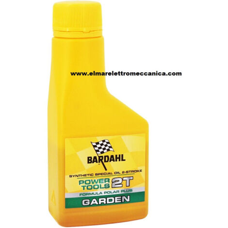 BARDAHL Olio Sintetico 2 Tempi Garden Power tools 2T 100 ml 601105