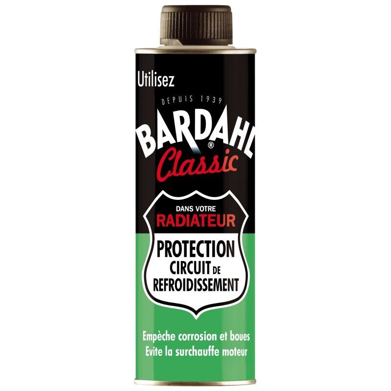 Bardahl - Protection radiateur - 400 ml