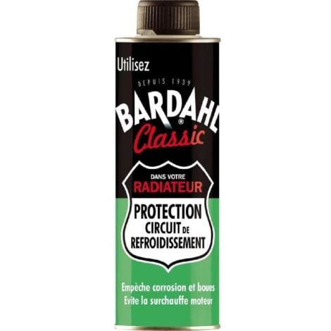 BARDAHL Protection radiateur - 400 ml