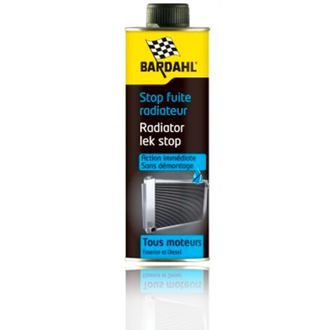 BARDAHL stop fuite radiateur réf: 1099 500ml