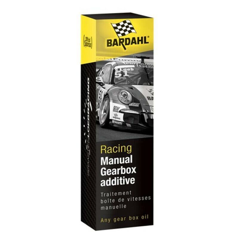 

Tratamiento para Transmisiones Racing (150 ml) - Bardahl