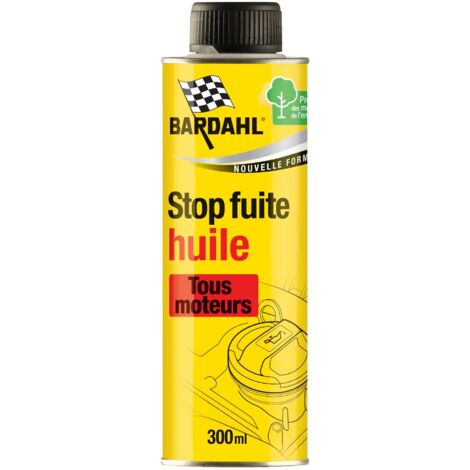 BARDHAL Stopp Ölverlust Motor 300 ml  300 ml
