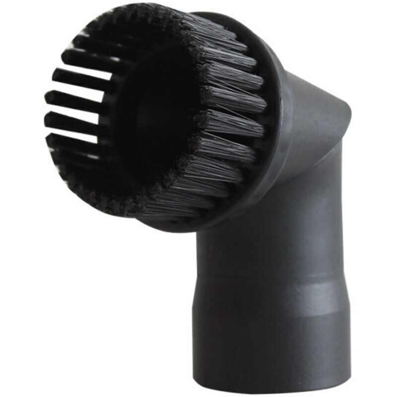 Bardusch-1 Accessoires pour aspirateur Tête d'aspiration Tête de brosse Buse d'aspiration Brosse ronde rotative Petit accessoire Le diamètre