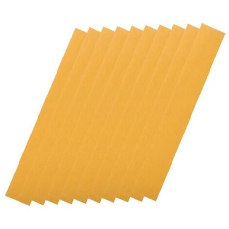 Bardusch - 10 Pièces Ruban Adhésif Double Face Ruban Adhésif Double Face Jaune Ruban Adhésif Artisanat Ruban Outils Et Accessoires