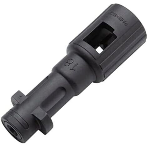 Bardusch (100×30×30)Adaptateur à baïonnette pour Nettoyeur Haute Pression Convertisseur pour Lavor Kew Nilfisk Alto À Karcher Série K Laveuse À Pression