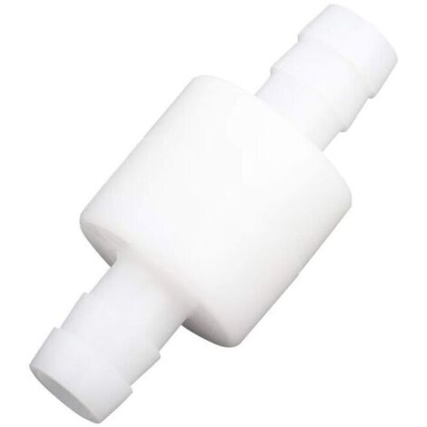 Bardusch-10mm 3/8" Clapet anti-retour en ligne Carburant Diesel Gaz Liquide Air One Way HHO Eau