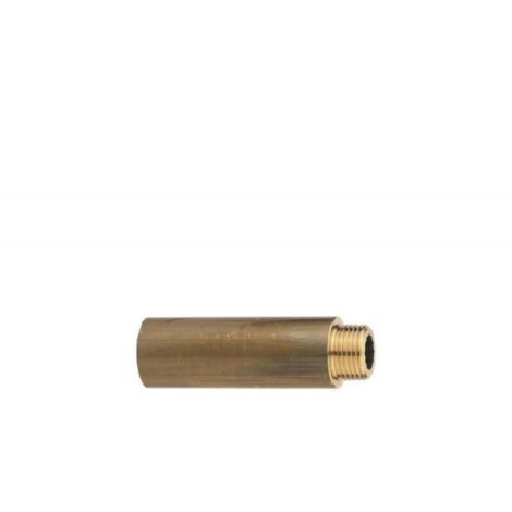 Bardusch - 12x17 (3/8') - Laiton poli - 5 cm - Finition esthétique