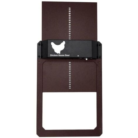 Bardusch - 1x Porte pour chien pratique pour poules et animaux de compagnie