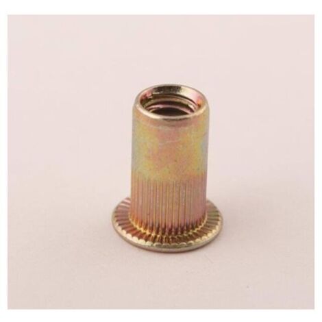 Bardusch-25 rivets filetés M5 x 13 mm - SA 2483 - Equipements
