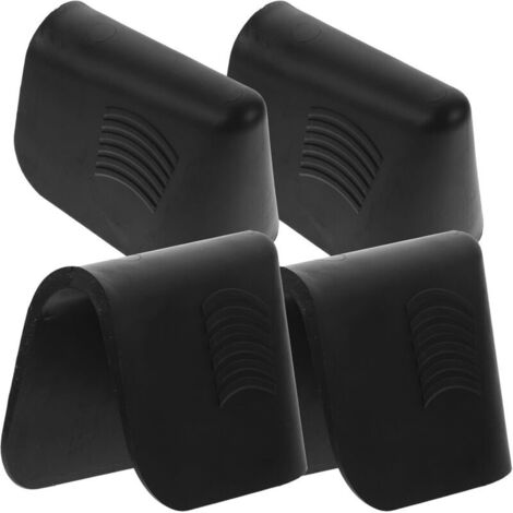 Bardusch 4 pièces Outil de Calfeutrage Antidérapant pour Joints Carrelage Finition avec Poignée Confortable Compatible et Mastic Outil de Rénovation Maison