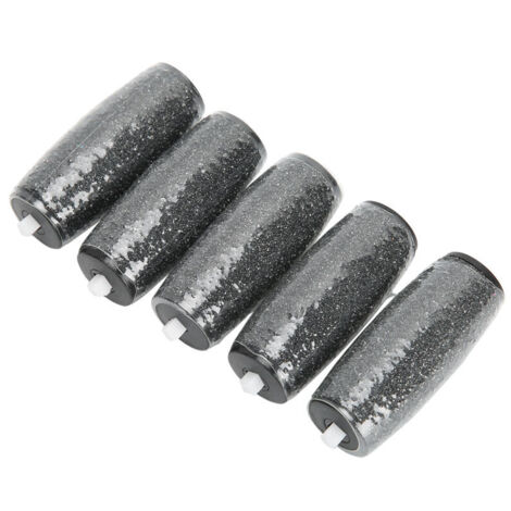 Bardusch-5pcs Tête de Broyage de Rechange pour Meuleuse à Pied Lime à Pied Électrique Multifonctionnelle