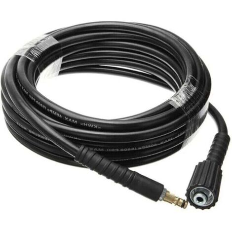 Bardusch-Accessoires pour nettoyeur haute pression, tuyau de 6 m, raccord M22 pour K2-K7 22 mm-14, pièces de rechange, neuf pour Karcher