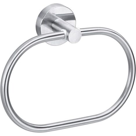 Bardusch-, acier inoxydable look, adhésif, technologie sans percer, 125mm x 185mm x 50mm, 40308-00000-00