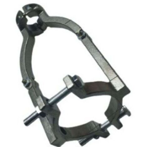 Bardusch-Adaptateur de foret à trou carré 38 - 55cm pour forets à colonne, mortaises, accessoires pour outils électriques forets