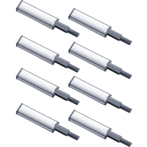 Bardusch-Amortisseur de fermeture douce pour portes de placard, adaptateur de fermeture douce, compact, amortisseur de charnière de cuisine