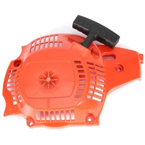 Bardusch-Assemblage de démarreur à Tirer Accessoire Fit Scie à chaîne Recoil Assemblage de démarreur à Tirer pour 235 236 240 Scie à chaîne remplace