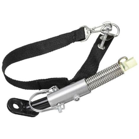 Bardusch - Attelage de remorque de vélo pour la plupart des remorques de vélo