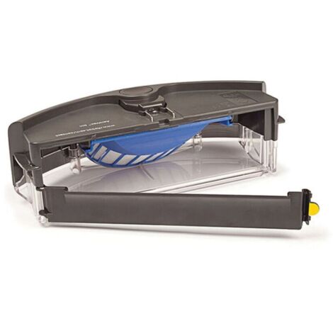 Bardusch - Bac - iRobot - 4359682 - Filtre gris - Compatible Roomba 500 et 600 - ORIGINAL