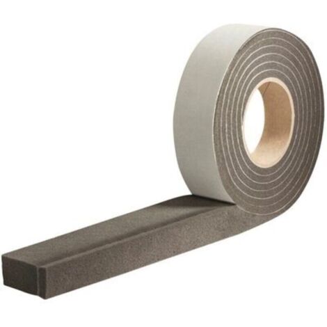 Bardusch-Bande d'étanchéité - 5 m - Épaisseur 5 mm - Largeur 30 mm