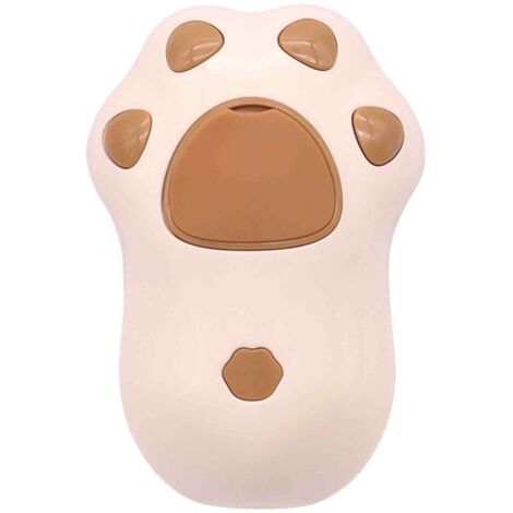 Bardusch - Brosse vapeur pour chat, brosse vapeur 3 en 1 avec spray autonettoyant en silicone, brosse vapeur pour animaux, brosse vapeur pour chien, brosse de nettoyage pour poils de chat et de chien/