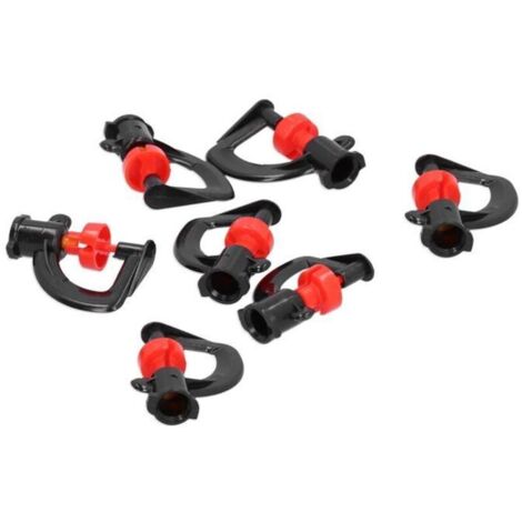 Bardusch - Buse rotative - SALUTUYA - Type G - 30pcs - Économise temps et eau - Arrosage uniforme