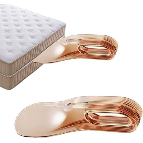 Bardusch-Cale élévateur de lit ergonomique, facile à utiliser, gain de temps pour ajuster draps ou position du lit